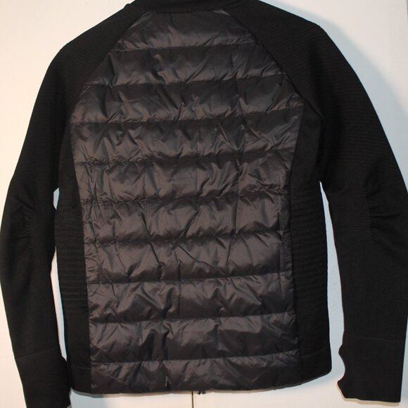 Winter Warm Slim Body Lightweight Down Snow Jacket - Picture 3 of 6